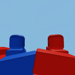 Blue vs Red Beta