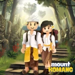 [UPD! + X10] MOUNT KOMANG