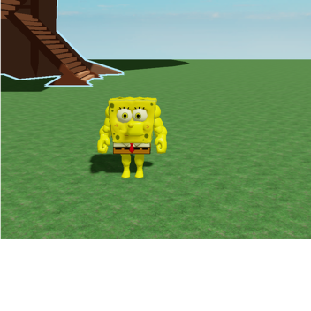 Survive The Killer (Spongebob)