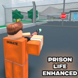 Prison Life Enchanced [V3] icon