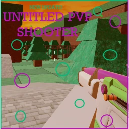 Untitled PVP shooter icon