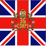 36th British Army Corps