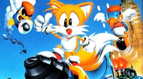 Classic Tails Tower!