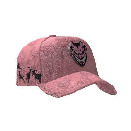 Gorra Chucky Hats Pink👹(Hacia Atrás) Roblox item