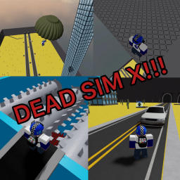 Dead simulator X!! 3RD FLOOR!!