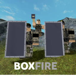 BoxFire NEW MAP!! (HD) (V1.1)  icon