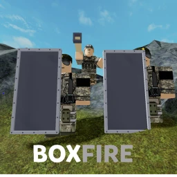 BoxFire NEW MAP!! (HD) icon