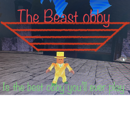 (UPDATE 2) Super hard levels (The Beast obby)
