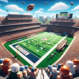 Football Stadium Tycoon 🏈 icon
