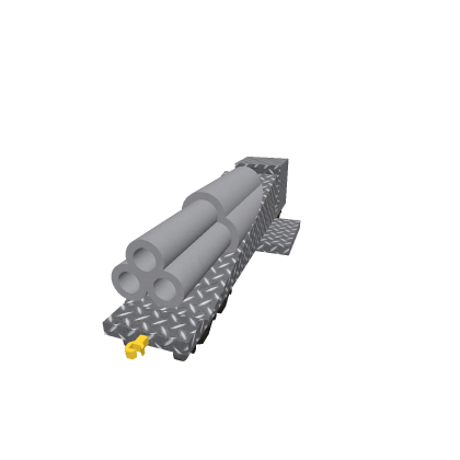 Ro-Scale TripleRailgun