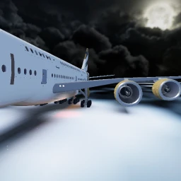Airplane RP icon