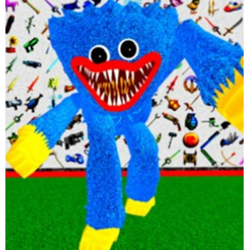 Cart Ride into Kisimissy for ADMIN [Huggywuggy]