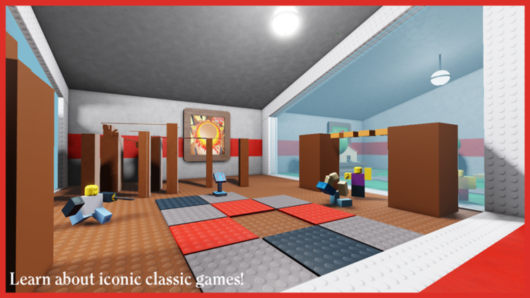 The ROBLOX Museum of 2006 - 2008 [Remade] screenshot 4