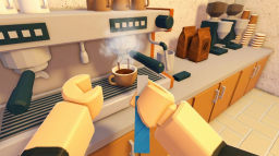 Rozwijaj kawiarnię ☕