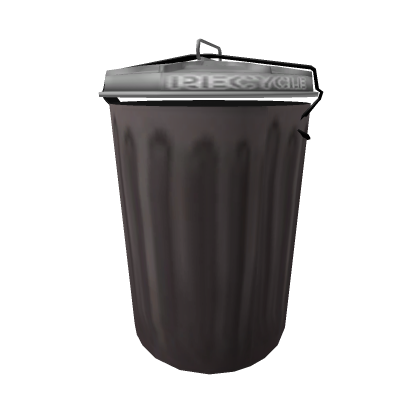 trash for parkour