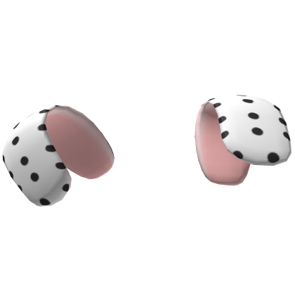 Dalmatian Ears