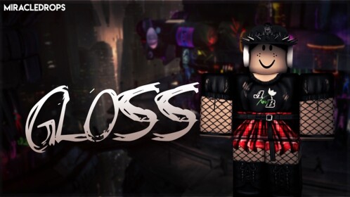 GG ▫️ GLOSS* Gamenight