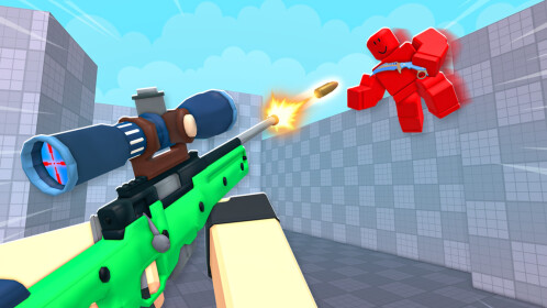 [FPS] Quickscope