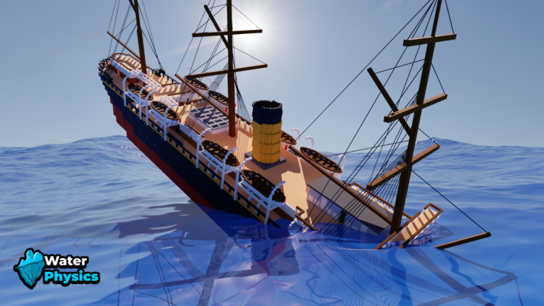 [✈️] Water Physics screenshot 1