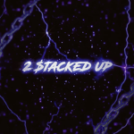 2 $tacked up