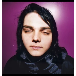 woeship gerard way icon