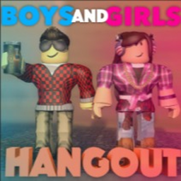❤️boys and girls hangout❤️