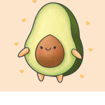 Billie Eilish Avocado Fans