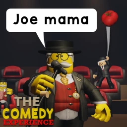The Comedy Experience [UPDATE] icon