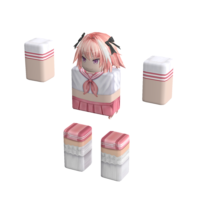 Mini Me Astolfo