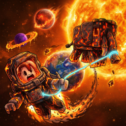 Spacewalk for Brainrots! [NEW]