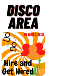 disco area