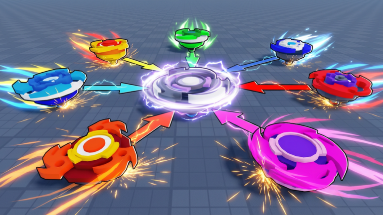 SpinBlade Knockout[Beta] screenshot 1