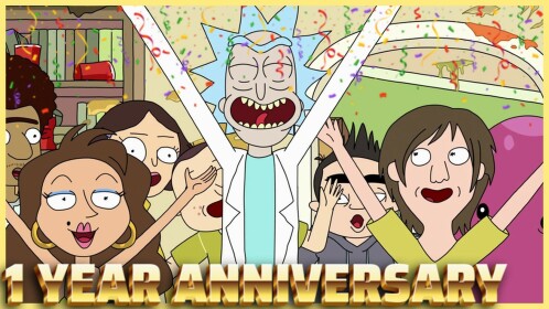 [ANNIVERSARY]Find The Rick and Morty [42]