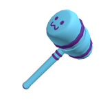 Ice Hammer of WINTER!?!??!