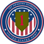 ∘ U.S. - 1st Infantry Division ∘
