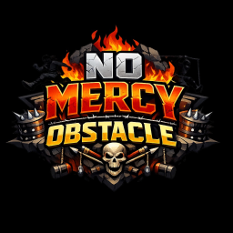 [NEW + FREE AVA] NO MERCY OBSTACLE