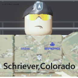🚩[NEW] Schriever, Colorado