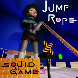 Jump Rope Squid Game S3 icon