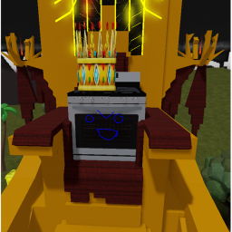 hail king oven