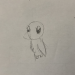 The Birds are Cute