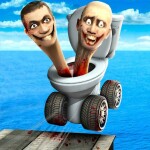 [🚽] Cart Ride into Skibi Toilet