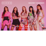 SECRET NUMBER (시크릿넘버).