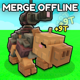 Merge Capybaras 🐾 icon