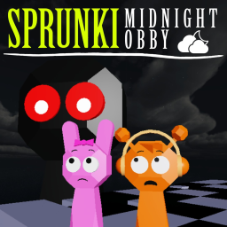 Sprunki Midnight Obby