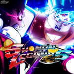 Shonen Legends Testing Place
