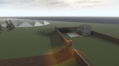 Royal Hungarian training base: Outpost in Quebec