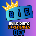 Build Into Experiences [Dev]