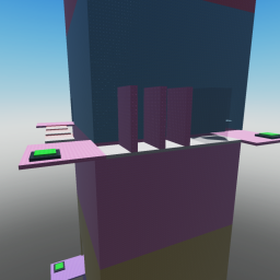 Slap tower✋ (in dv)