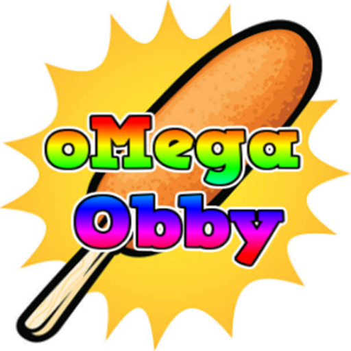 Easy Rainbow Obby!