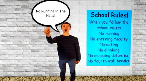 📏Baldi's SchoolHouse🏫